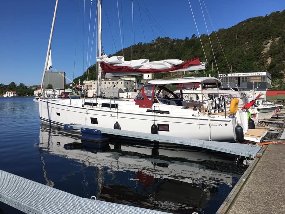 Hanse 458 | Arctic Whisper