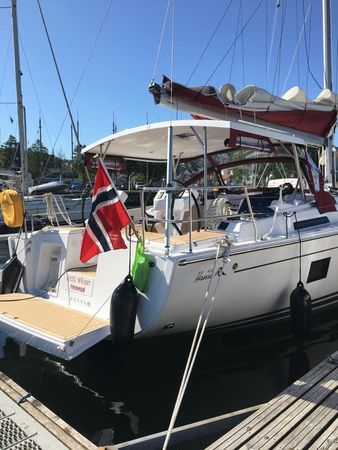 Hanse 458 | Arctic Whisper