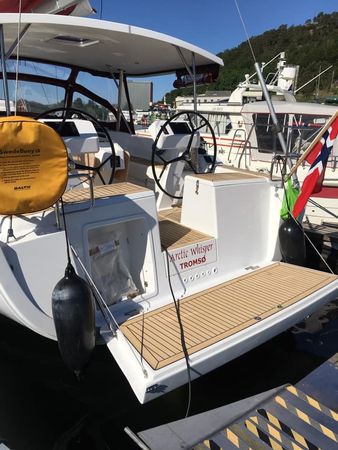 Hanse 458 | Arctic Whisper