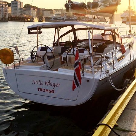 Hanse 458 | Arctic Whisper