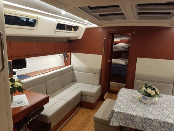 Hanse 458 | Arctic Whisper