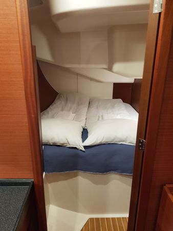 Hanse 458 | Arctic Whisper