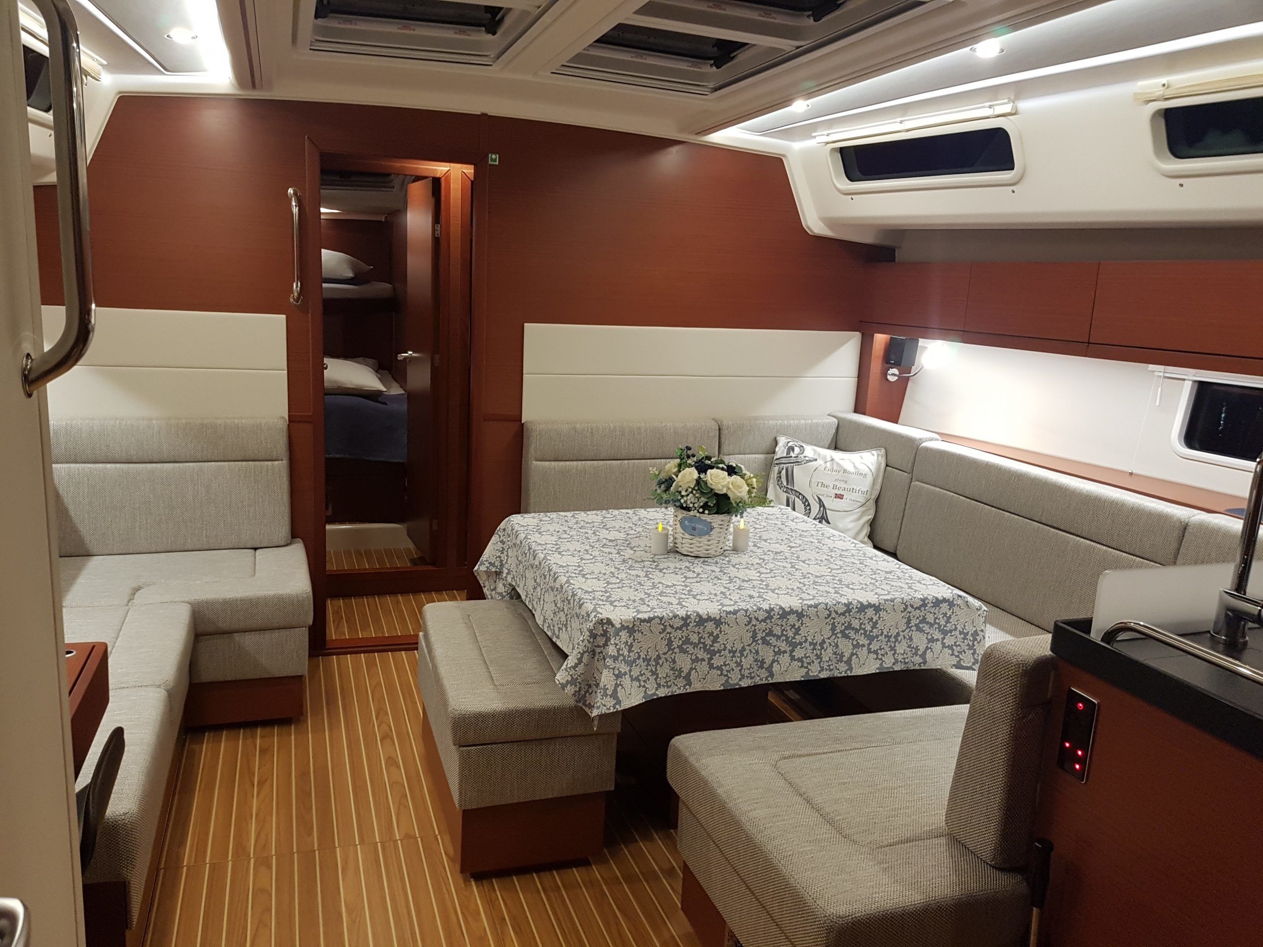 Hanse 458 | Arctic Whisper