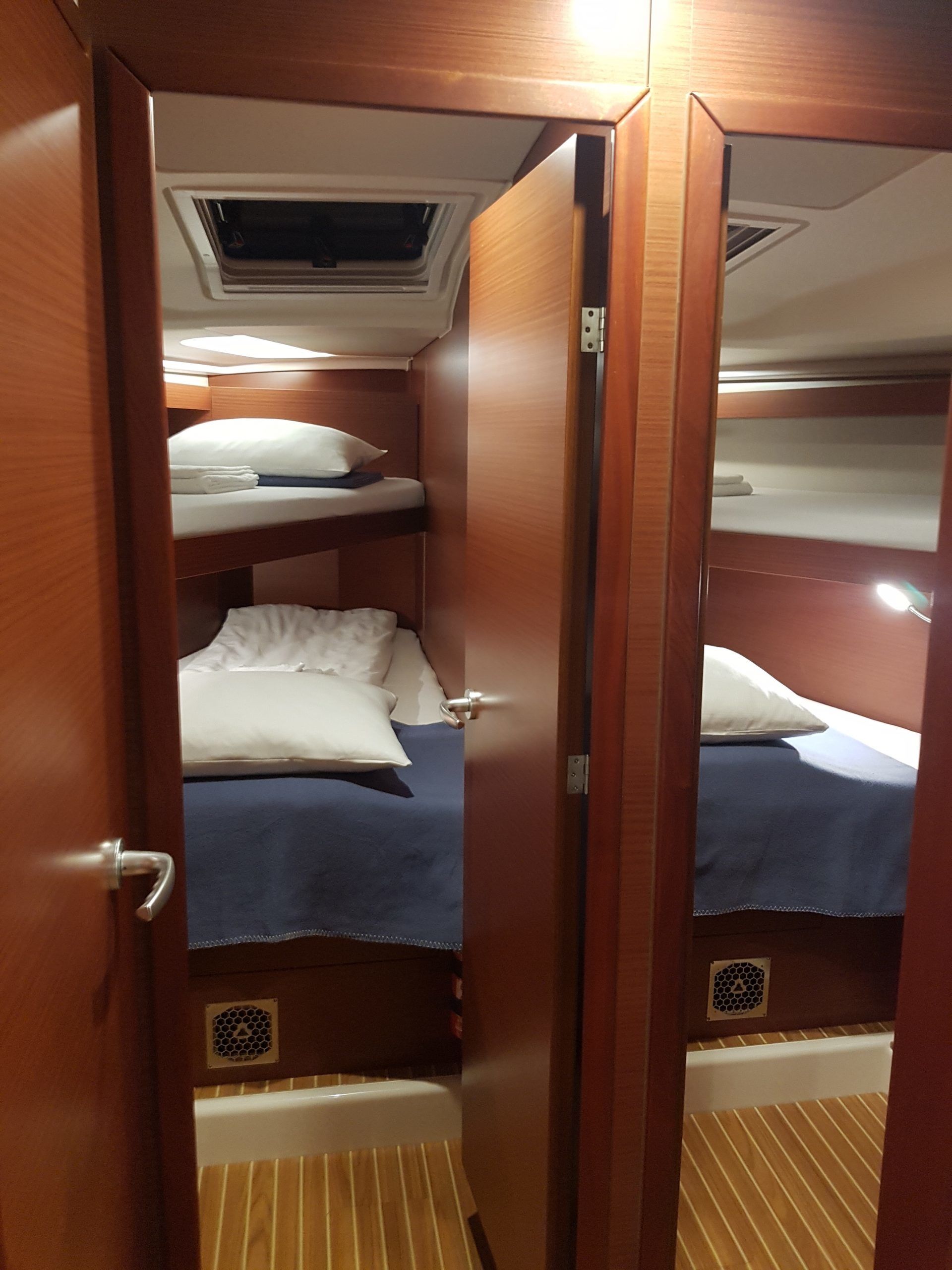 Hanse 458 | Arctic Whisper