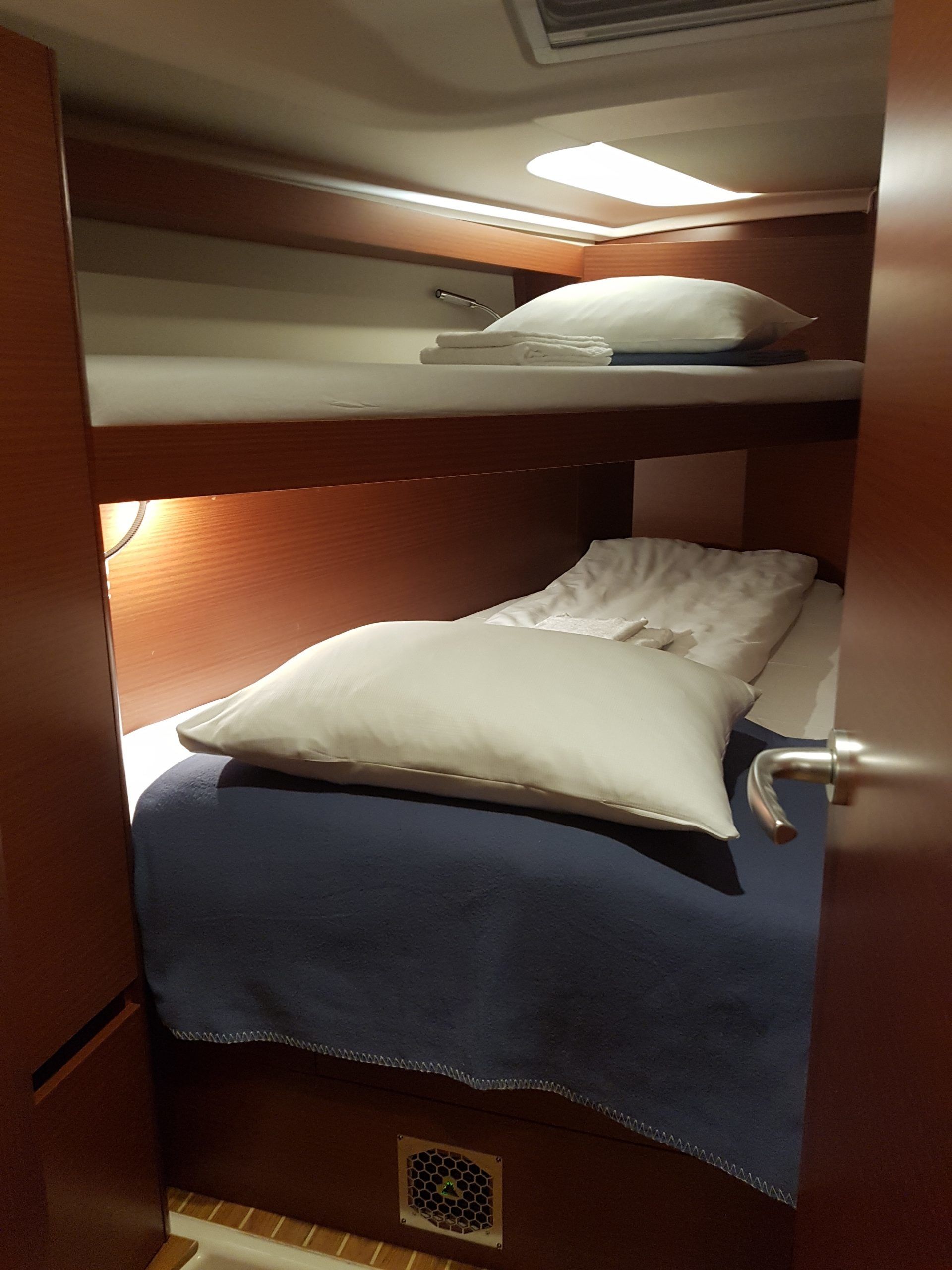 Hanse 458 | Arctic Whisper