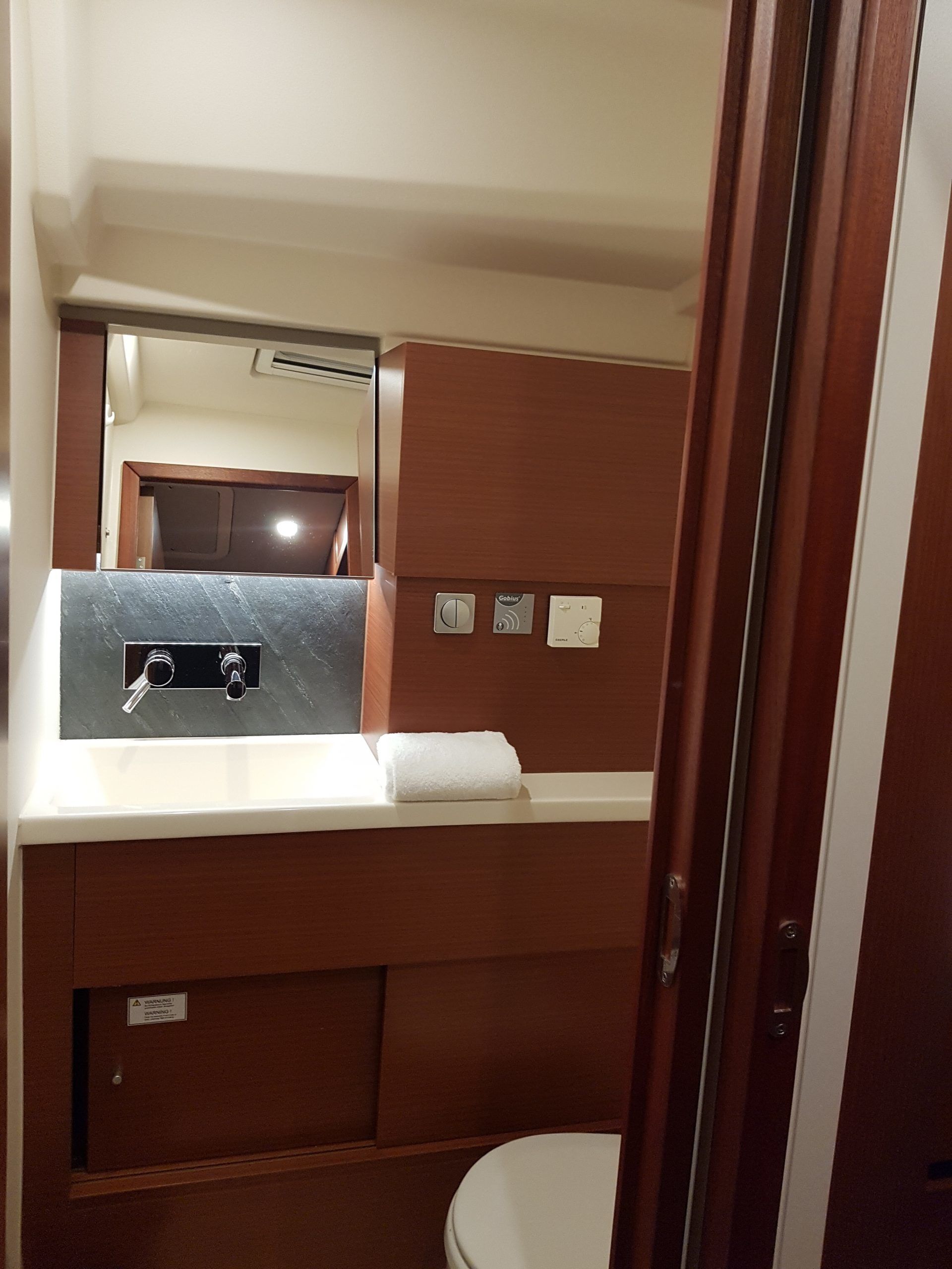 Hanse 458 | Arctic Whisper