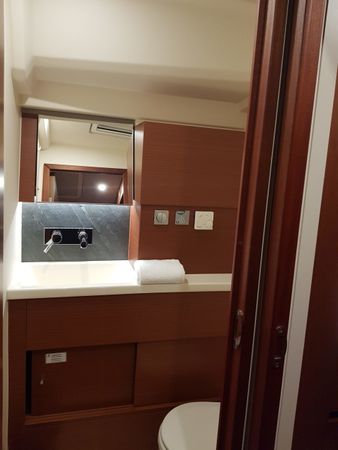 Hanse 458 | Arctic Whisper