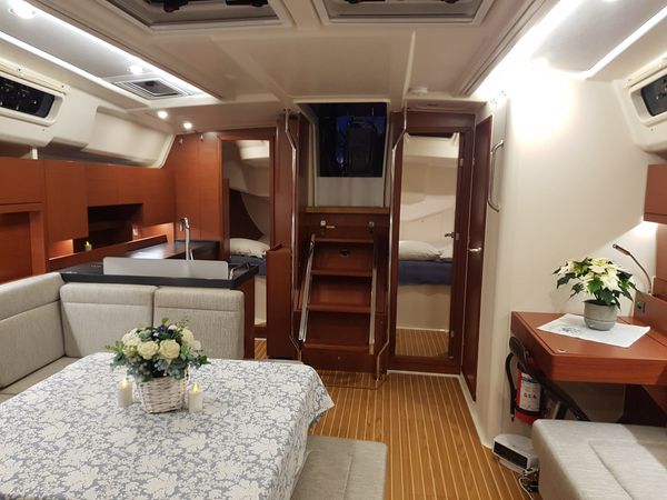 Hanse 458 | Arctic Whisper