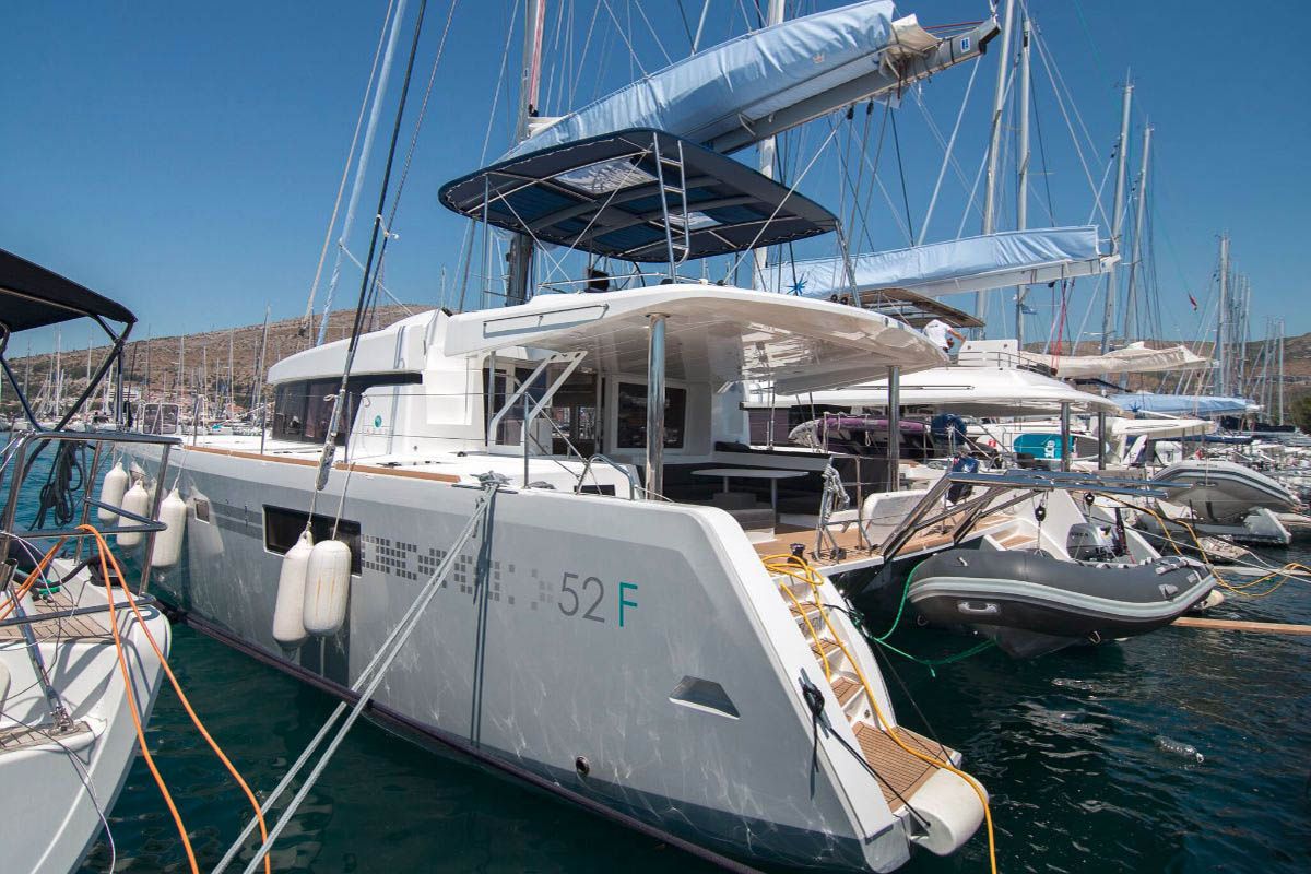 Lagoon 52 F | Jema 2