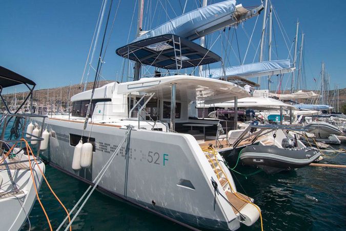 Lagoon 52 F | Jema 2