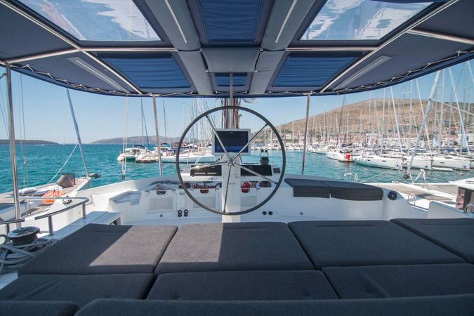 Lagoon 52 F | Jema 2
