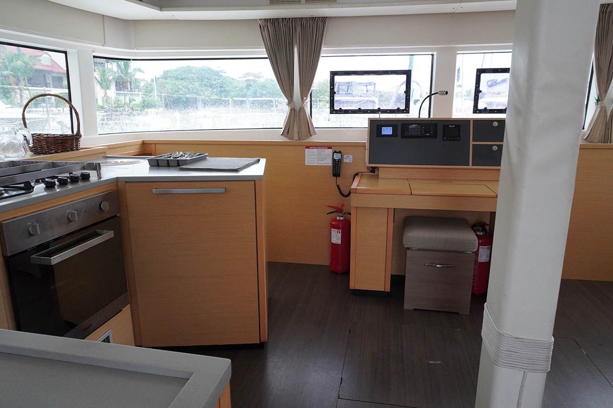 Lagoon 52 F | Jema 2