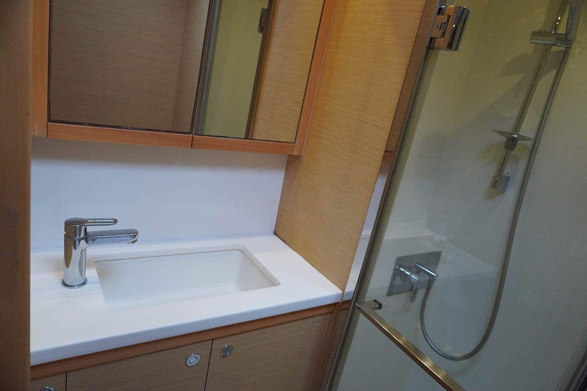Lagoon 52 F | Jema 2