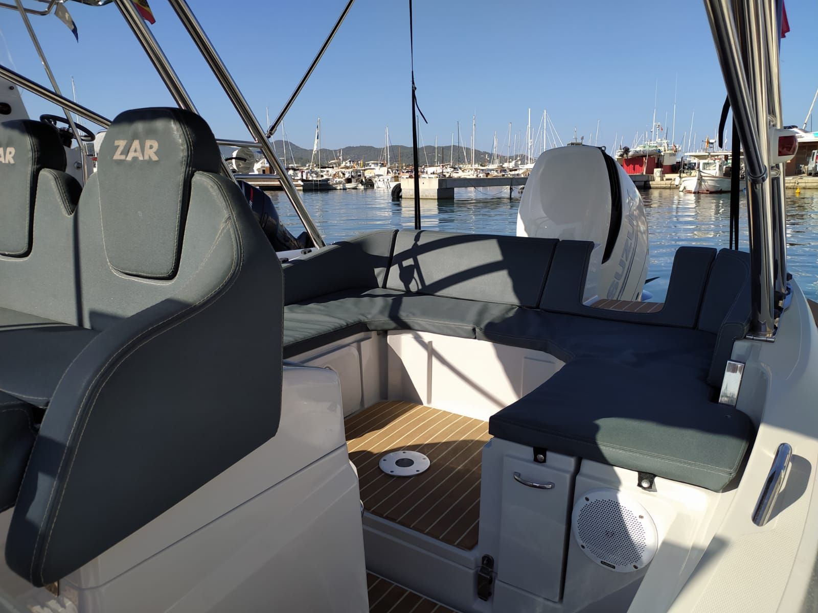 Zar 79 | ZAR 79 - Sport Luxury