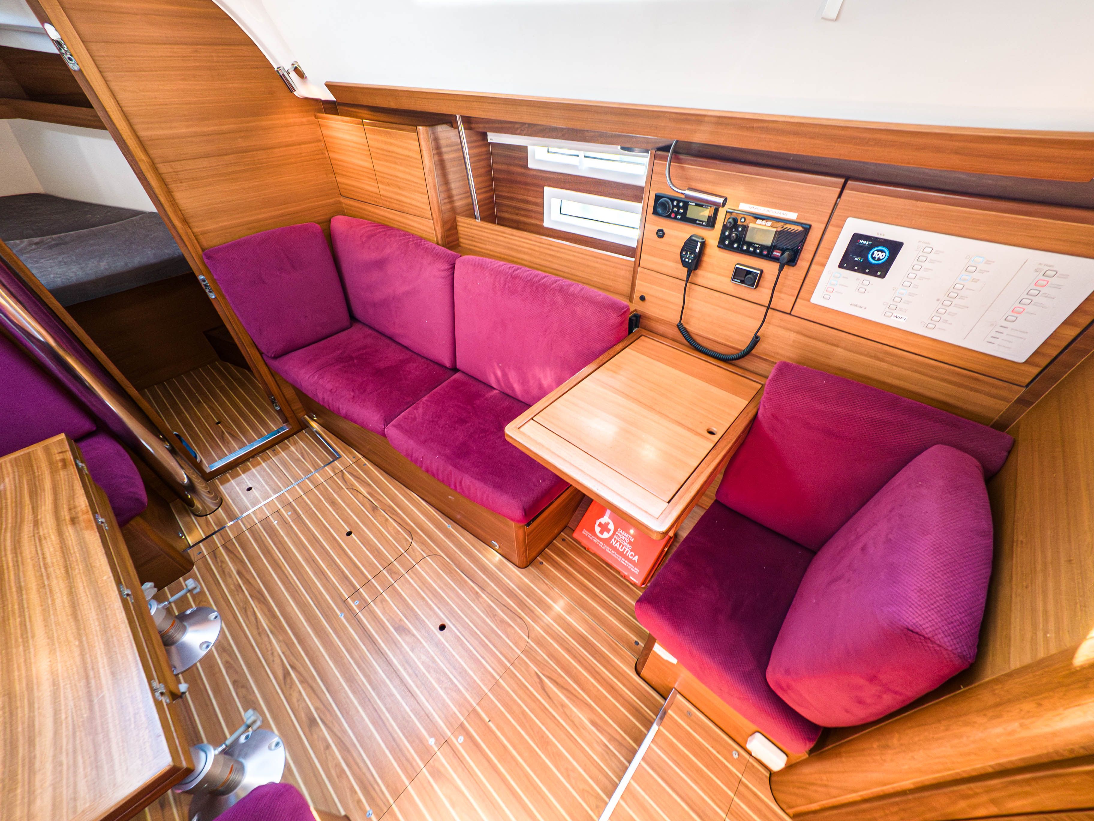 Elan 40.1 Impression | Tamikaya