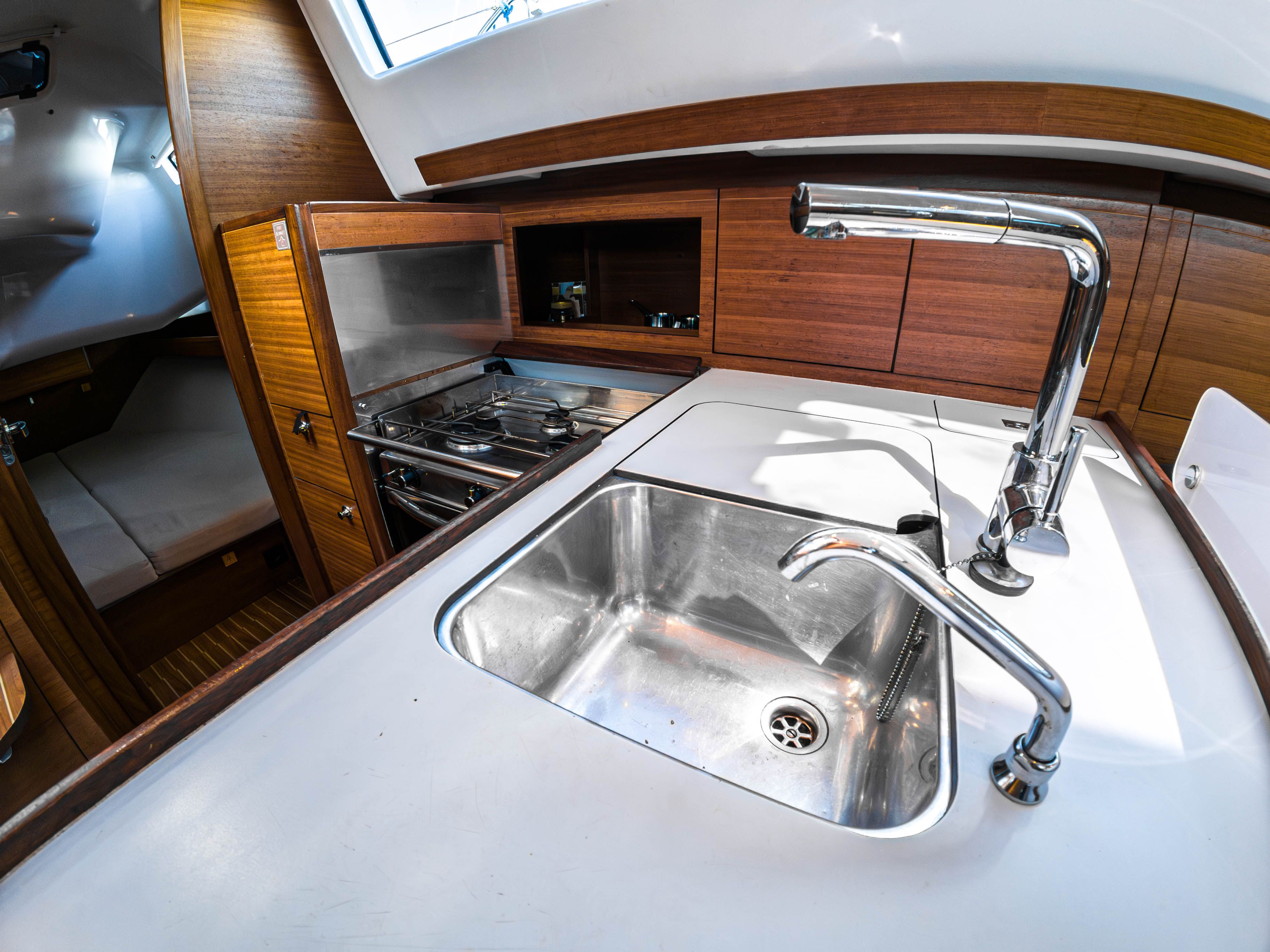 Elan 40.1 Impression | Tamikaya