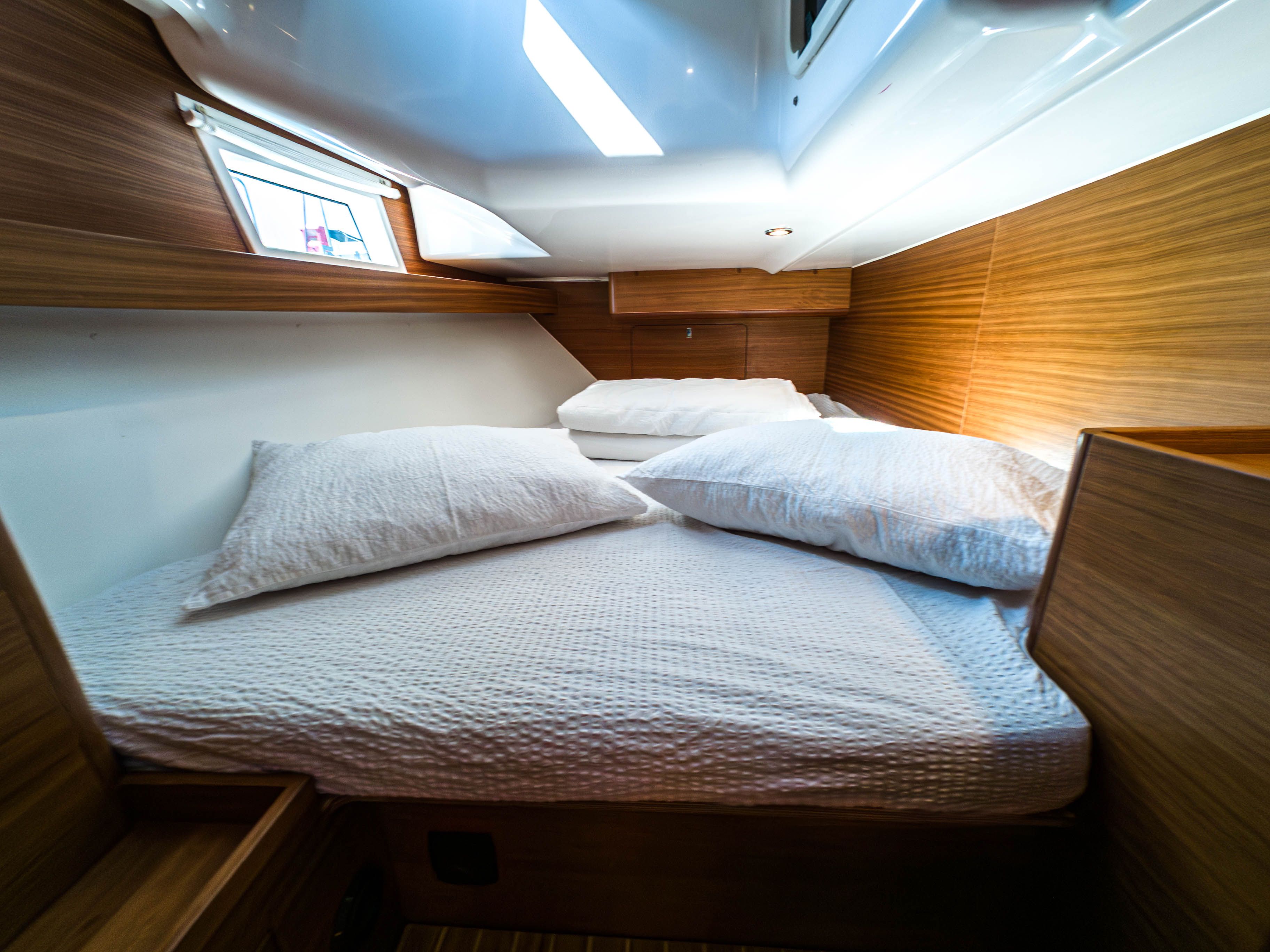 Elan 40.1 Impression | Tamikaya