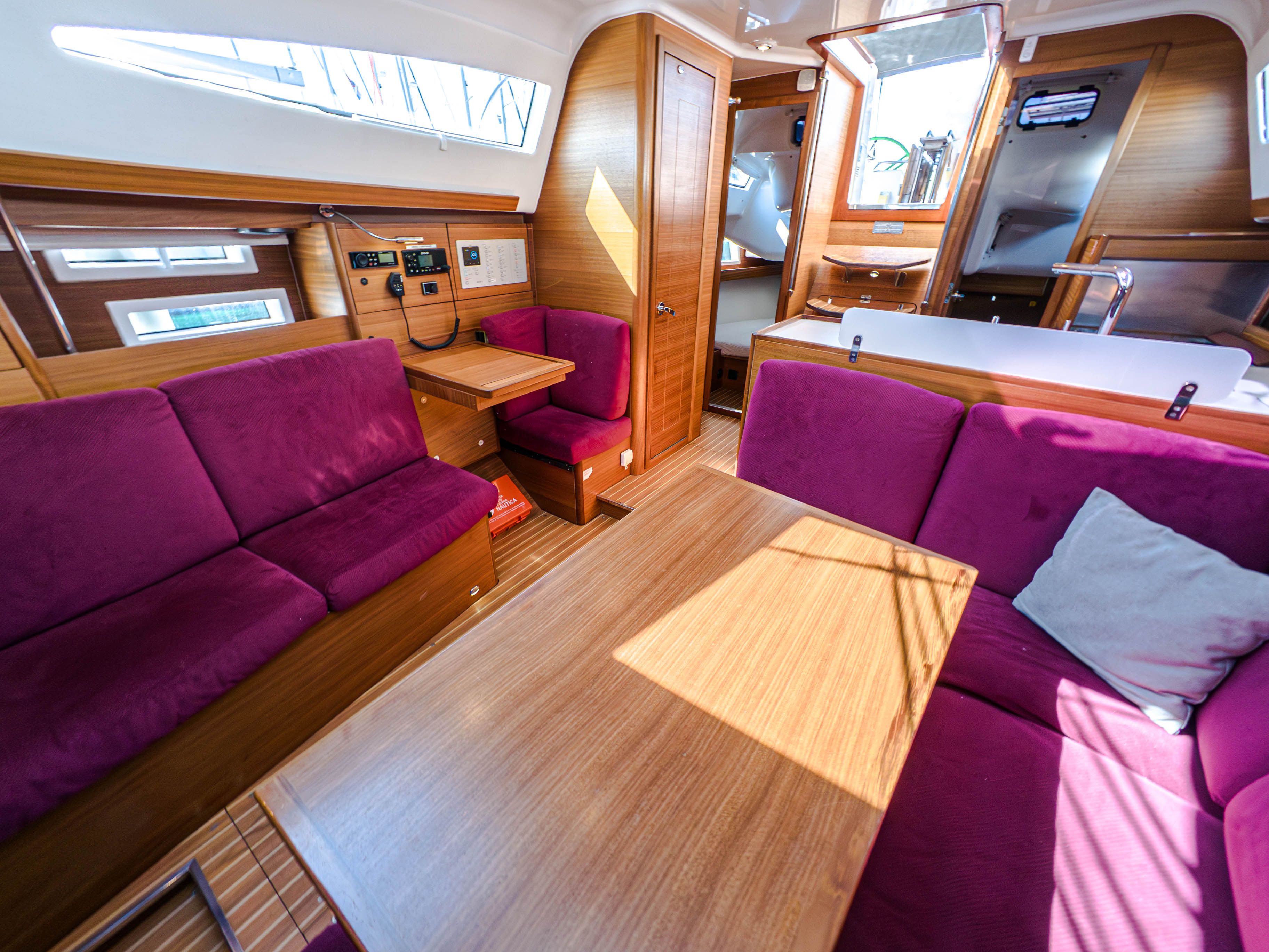 Elan 40.1 Impression | Tamikaya