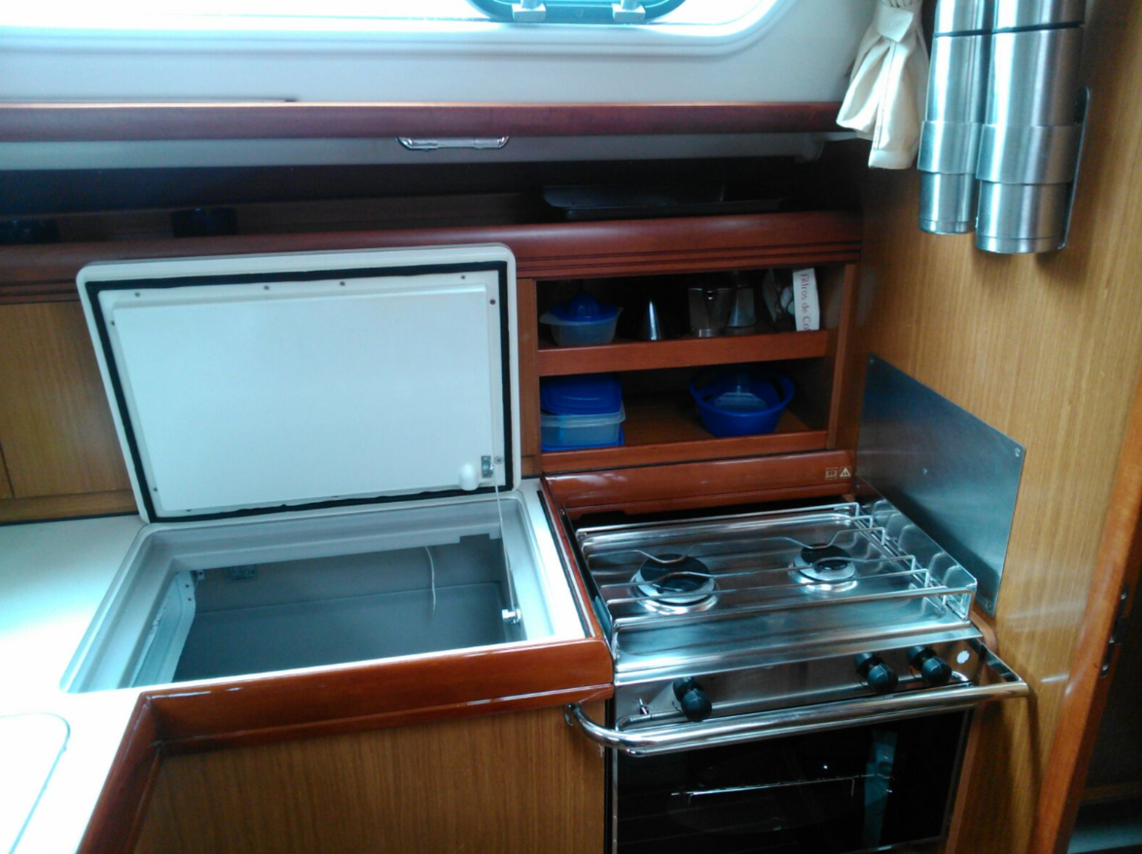 Jeanneau Sun Odyssey 36 | Izabal