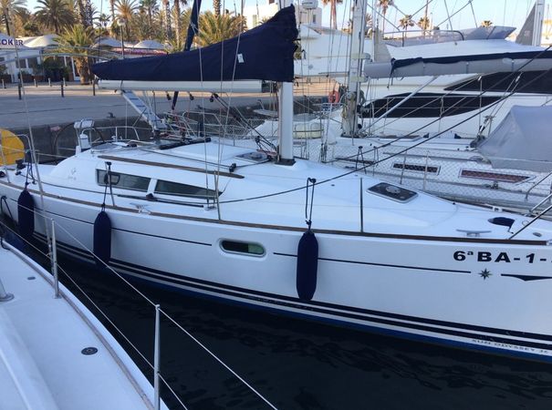 Jeanneau Sun Odyssey 36 | Izabal