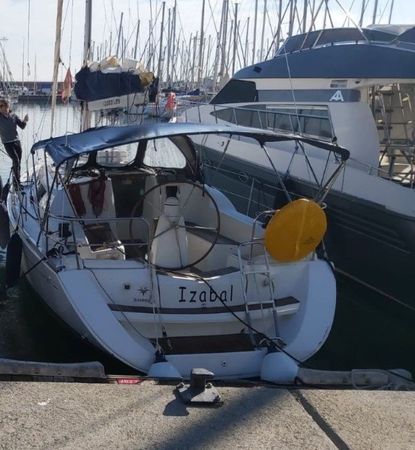 Jeanneau Sun Odyssey 36 | Izabal