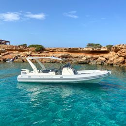 Capelli Tempest 800 | Enya