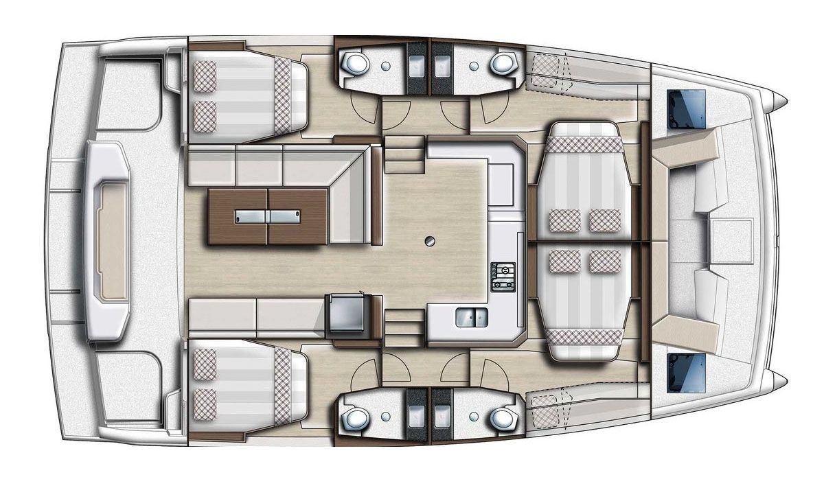 Bali Catspace | Viola