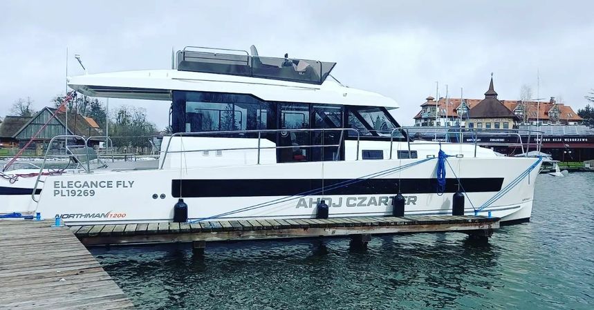 Northman 1200 | Elegance Fly