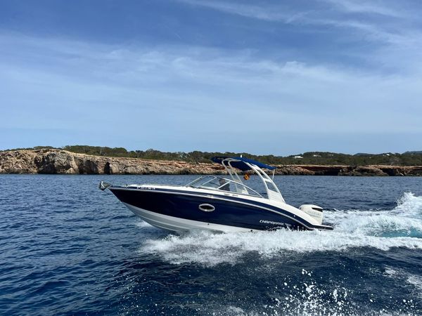 Chaparral 230 | Crazy