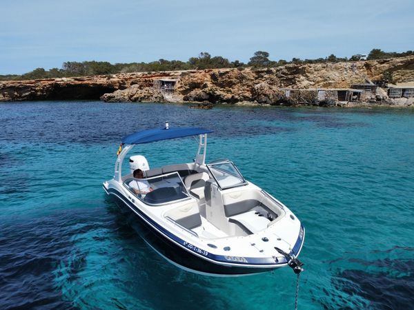 Chaparral 230 | Crazy