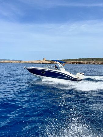 Chaparral 230 | Crazy