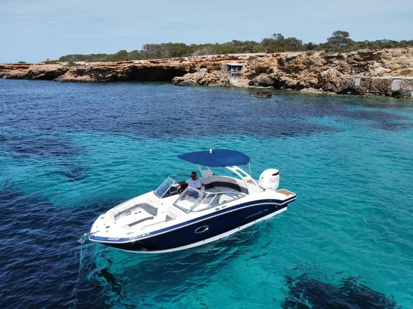 Chaparral 230 | Crazy