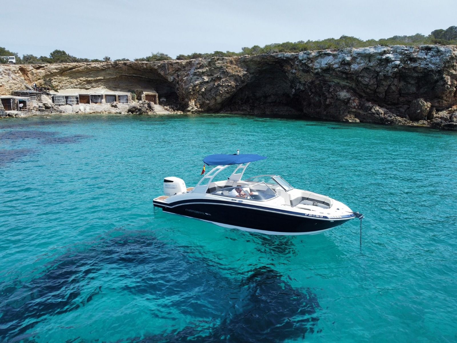 Chaparral 230 | Crazy