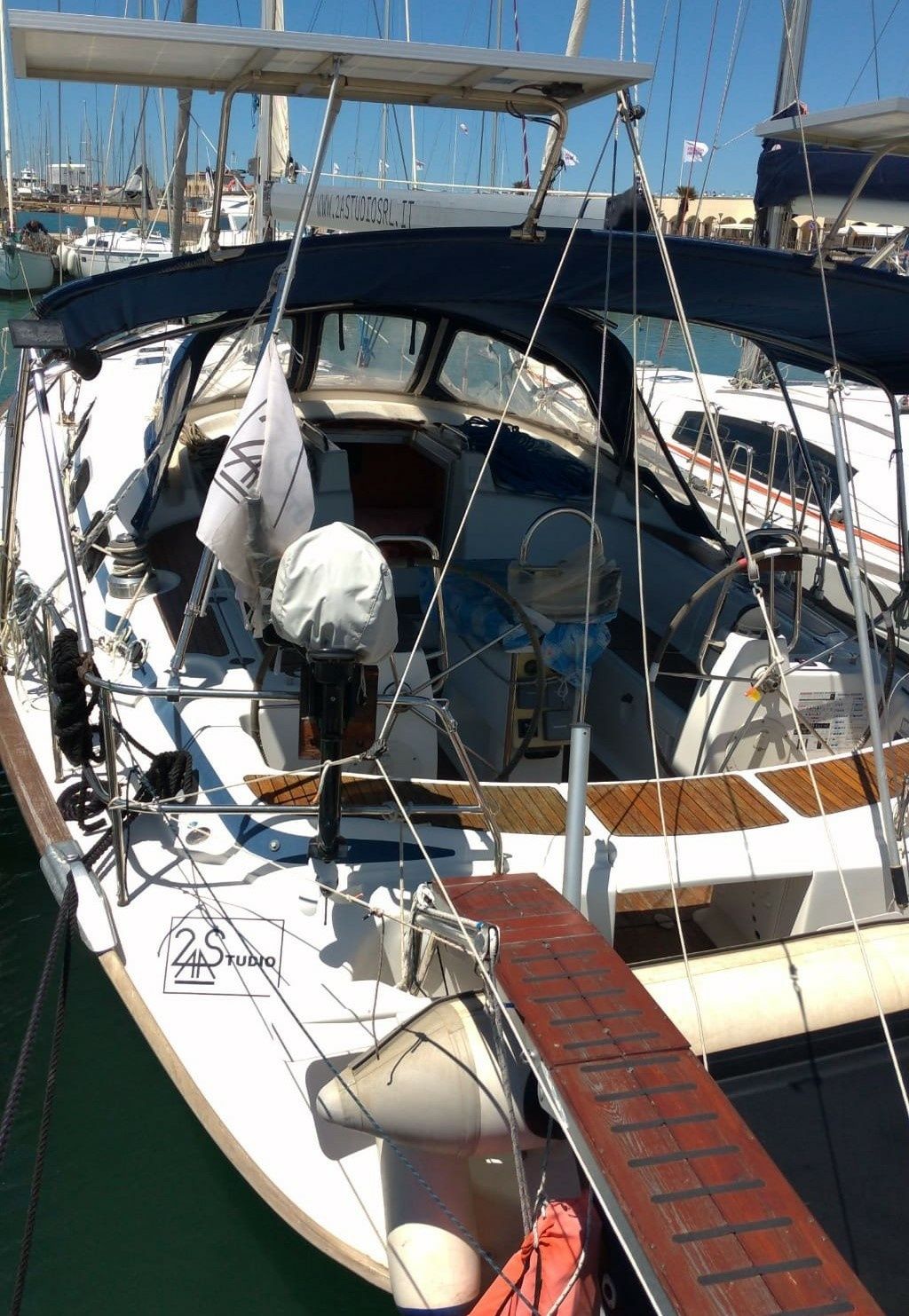 Bavaria Cruiser 46 | Alya