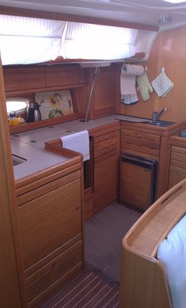 Bavaria Cruiser 46 | Alya