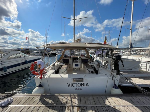 Dufour 430 | Victoria