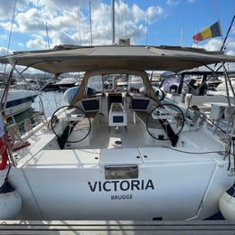 Dufour 430 | Victoria