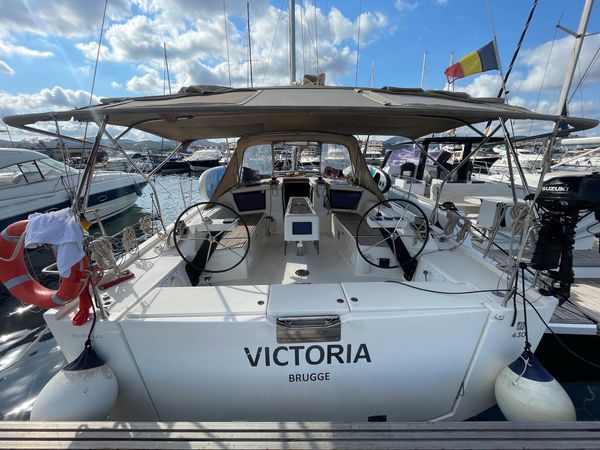 Dufour 430 | Victoria