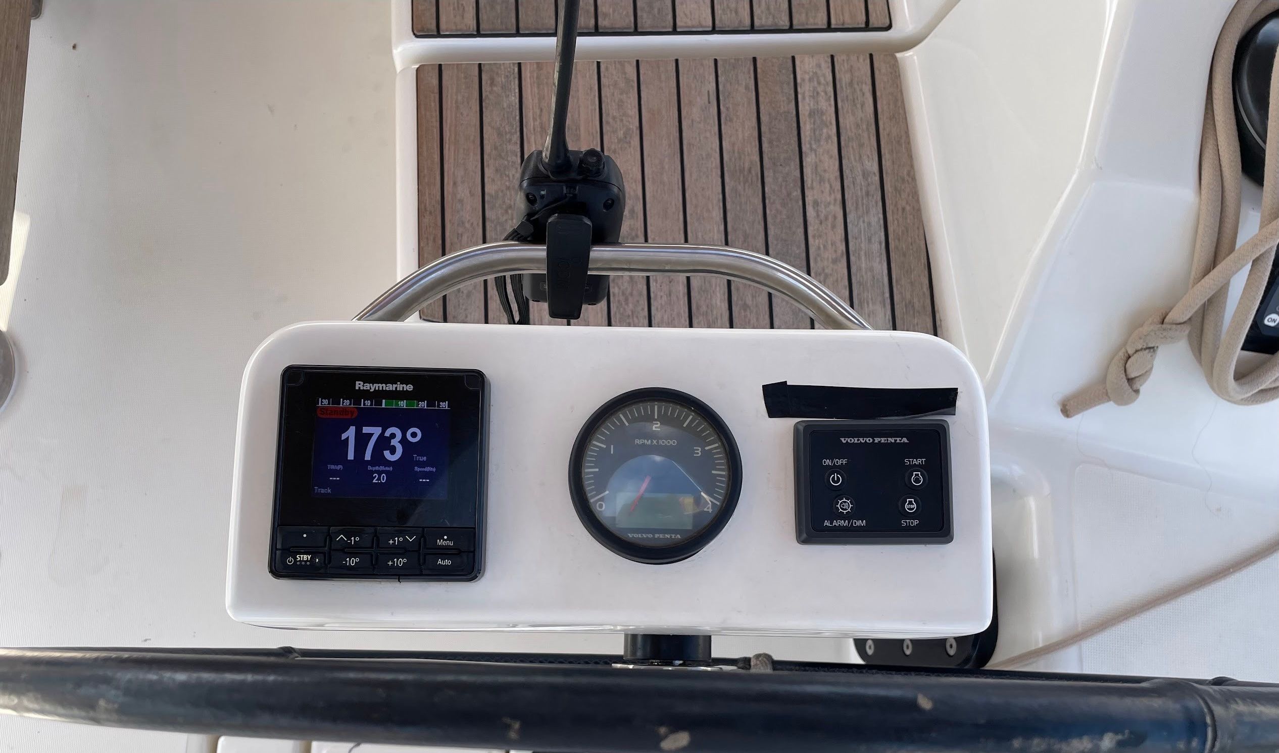 Dufour 430 | Victoria