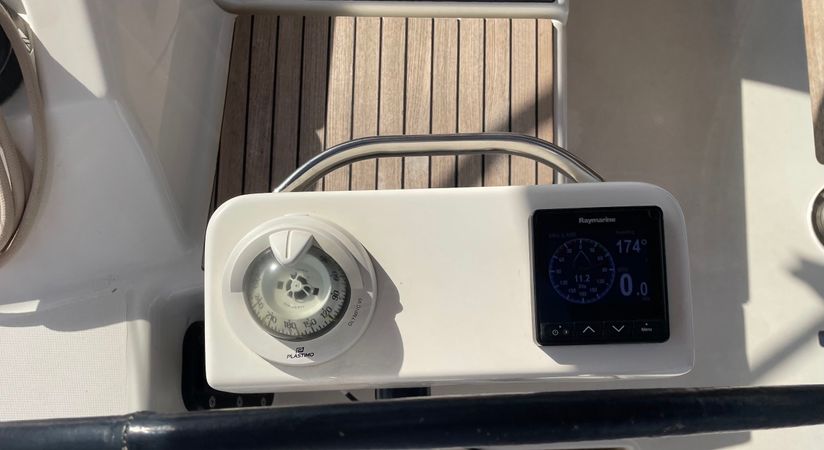 Dufour 430 | Victoria