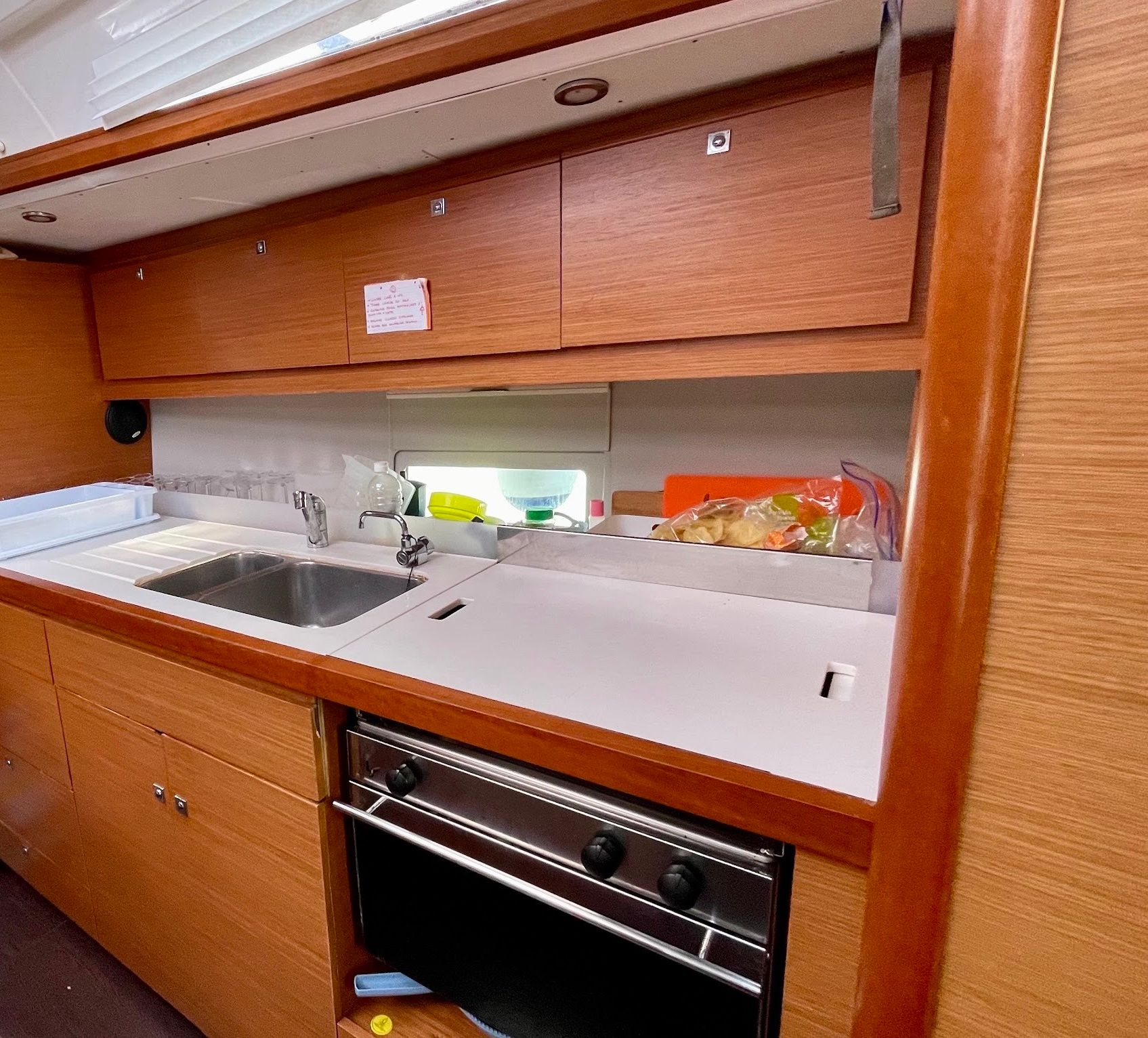 Dufour 430 | Victoria