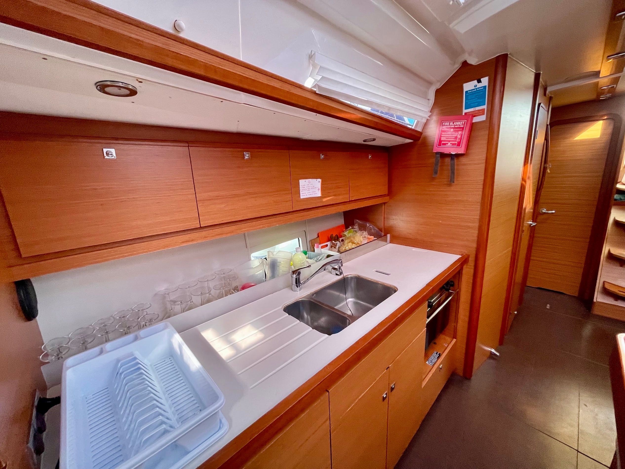 Dufour 430 | Victoria