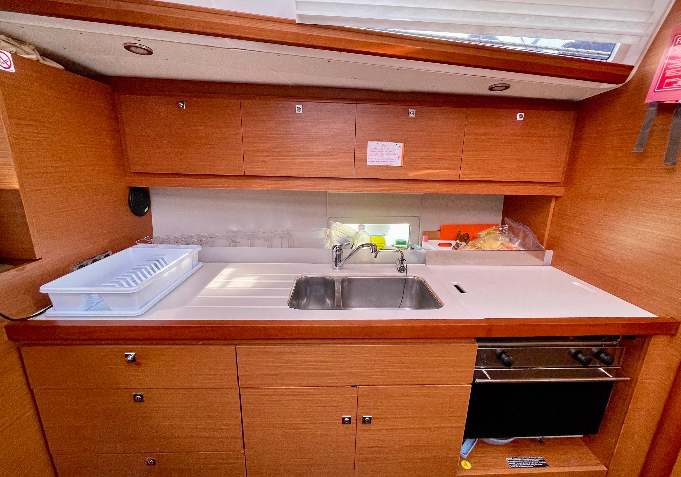 Dufour 430 | Victoria
