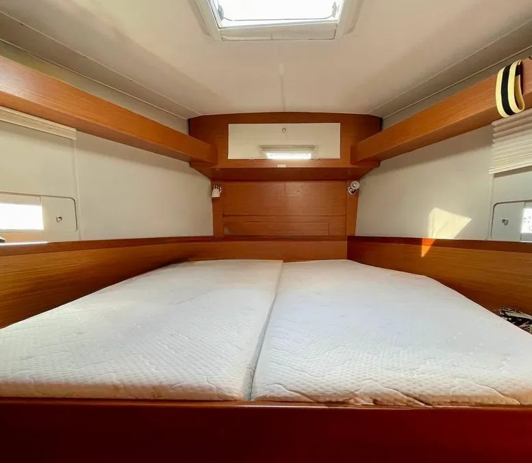 Dufour 430 | Victoria