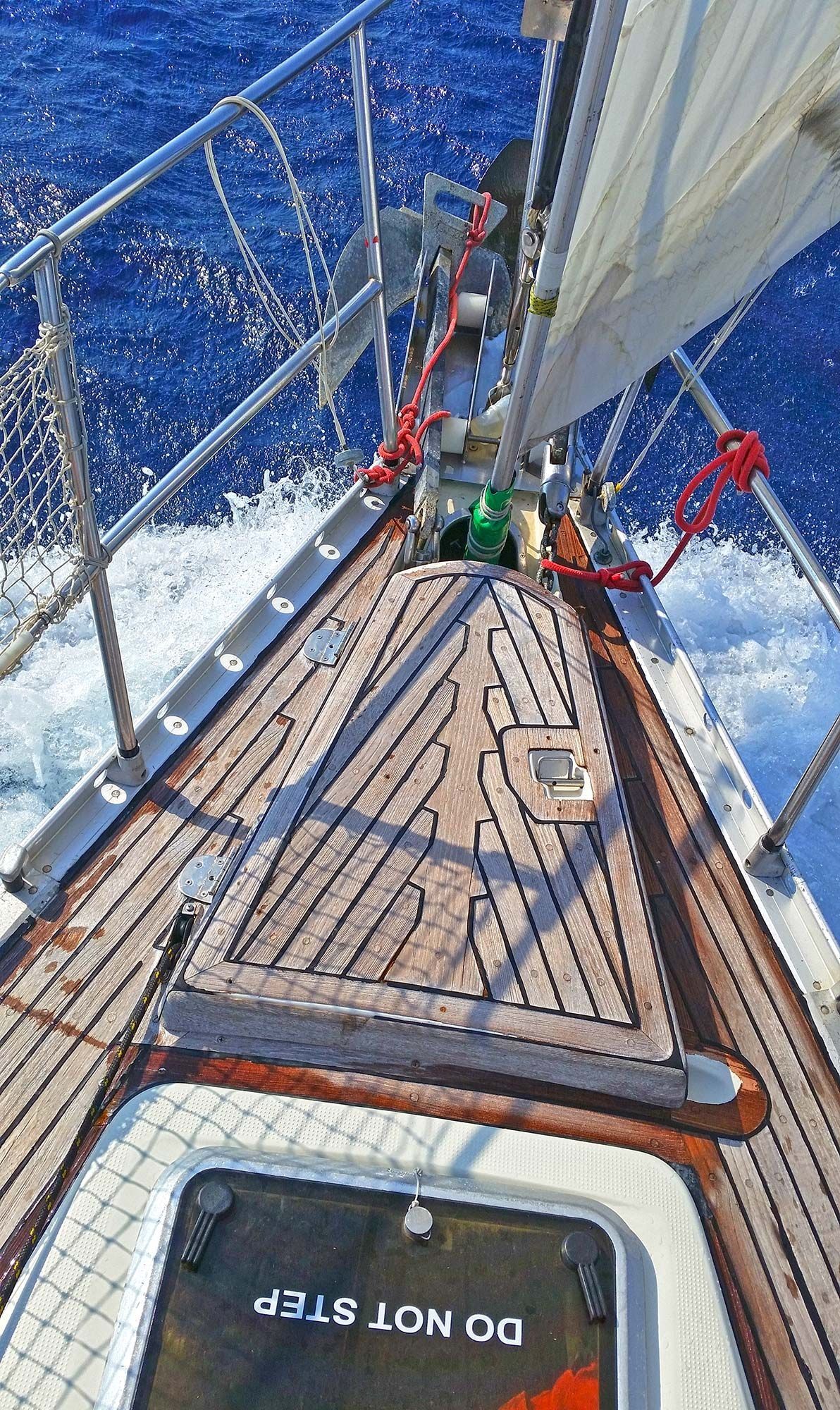 Beneteau First 45 | Annabella