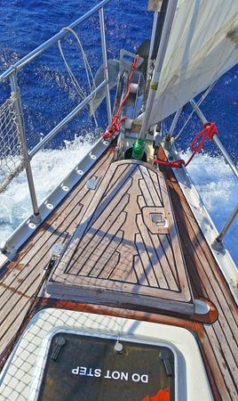 Beneteau First 45 | Annabella