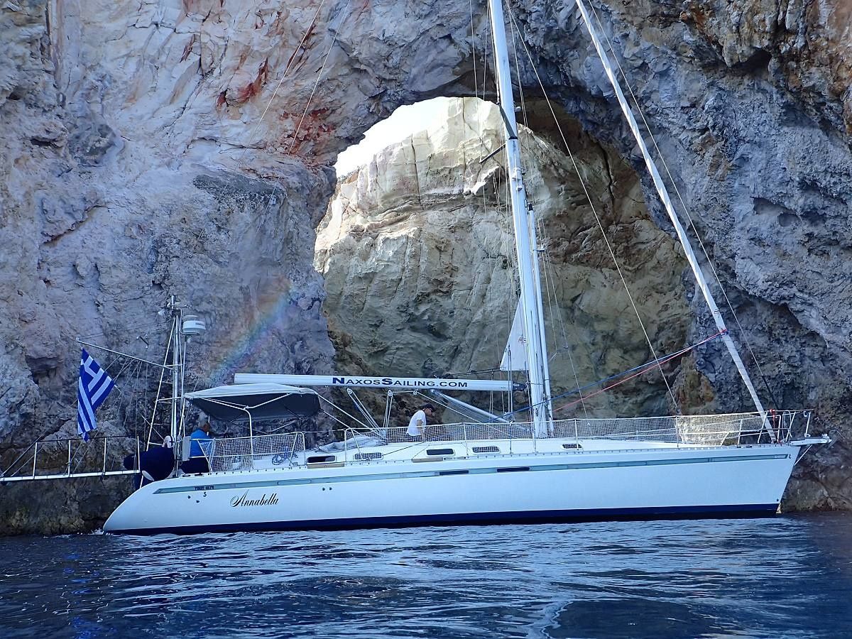 Beneteau First 45 | Annabella