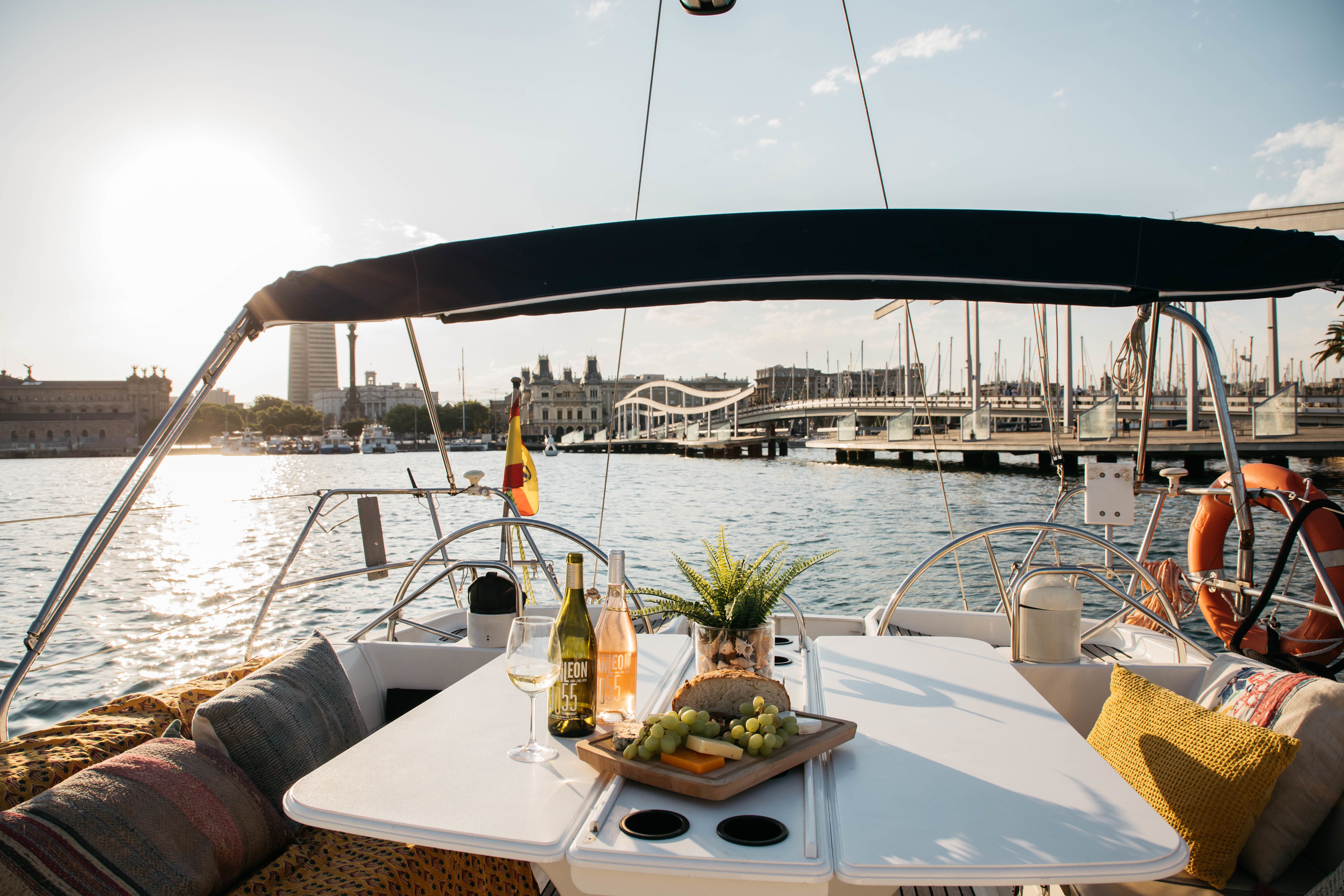 Jeanneau Sun Odyssey 45 | Barefoot