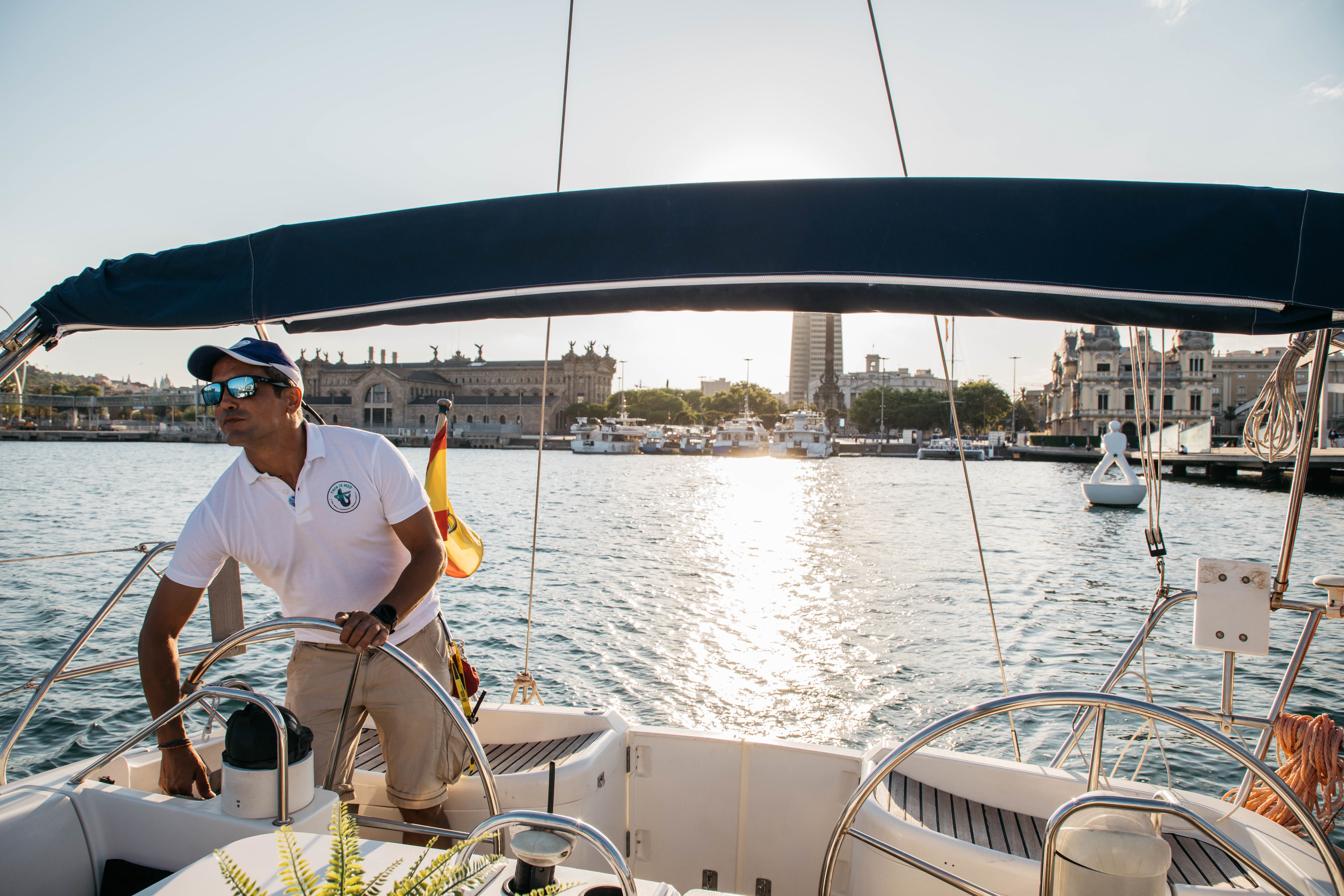 Jeanneau Sun Odyssey 45 | Barefoot