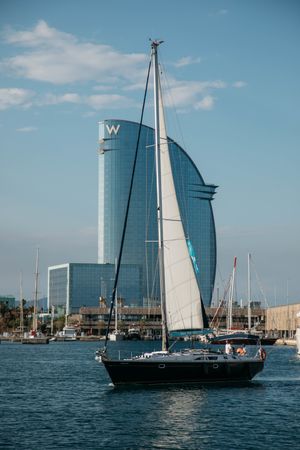 Jeanneau Sun Odyssey 45 | Barefoot